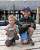 Top Gunners on mackerel